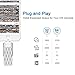 Lightning Flash Drive for iPhone,Suntrsi Pen Drive Lightning Memory Stick External Memory Storage OTG Flash Drive Compatible to iPhone,iPad,iPod,Mac,Android and PC (32G Silver)