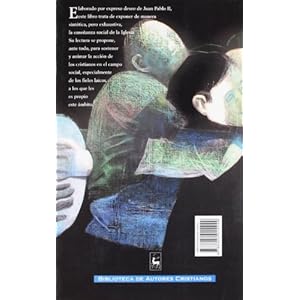 COMPENDIO DE LA DOCTRINA (BAC) SOCIAL DE LA IGLESIA. RCA.