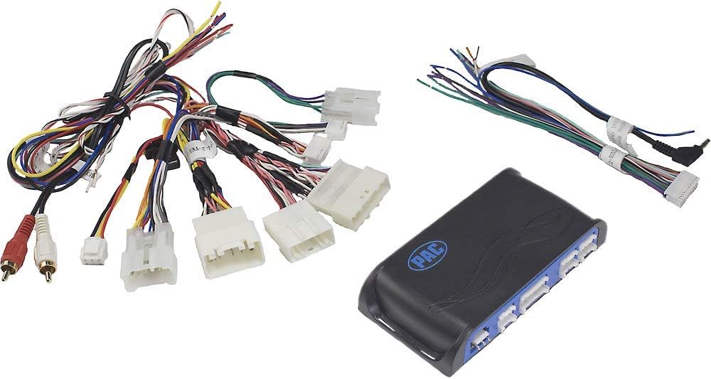 PAC RP4.2-TY11 Radiopro4 Ty11: Car Electronics