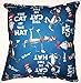 Cat in the Hat Pillow The Cat In The Hat Pillow Dr. Seuss Pillow HANDMADE in USA NEW Pillow is approximately 10” X 11
