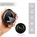 Mini IP Camera, 720P HD Home WiFi Wireless Security Surveillance Camera System with Motion Email Alert/Remote Monitoring (Black)