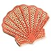 Seashell Cookie and Fondant Cutter - Ann Clark - 4.9 Inches - US Tin Plated Steel