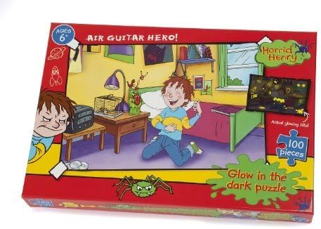 Paul Lamond Horrid Henry Air Guitar Puzzle (100 Pieces) by Horrid Henry
