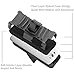 LG G3 Case (5.5 inch), Zenic(TM) Hybrid Dual Layer Armor Defender Full-Body Protective Case Cover with Kickstand & Belt Clip Holster Combo for LG G3 (Black)