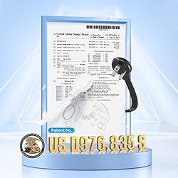 Surge Protector Power Strip 10 ft Cord - Flat Plug