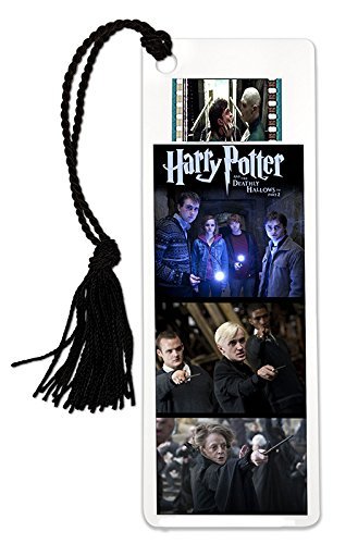 Harry Potter and the Deathly Hallows: Part 2 (S4) Film Cell Bookmark by FilmCells