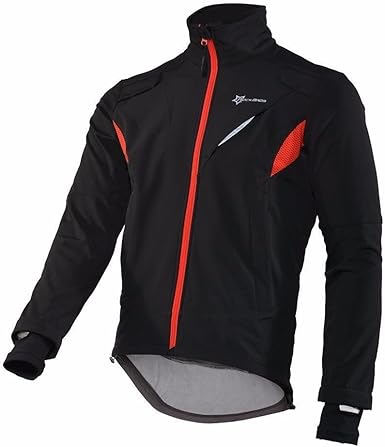 warm cycling jacket