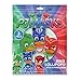 PJ Masks Cookies, Candy, and Toy Birthday Party Supplies for 12 Guests