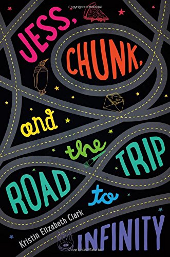 Jess, chunk, and the road trip to infinity