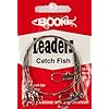 Boone-Bright-SS-12-Inch-Leader-Pack-of-3-60-Pound