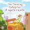 Livro The Traveling Caterpillar: English Portuguese Bilingual Children's Book - Brazilian (English Portuguese Bilingual Kids Book Collection - Brazilian)