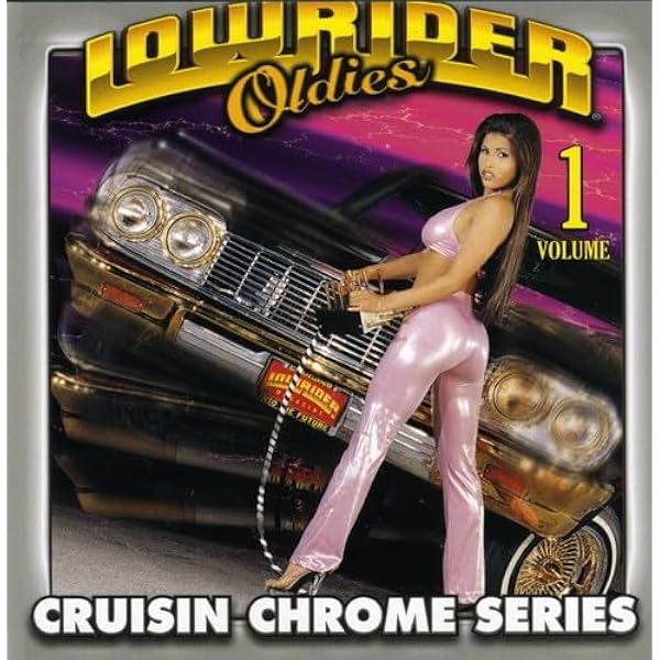 Amazon.com: Lowrider Oldies Chrome, Vol. 1