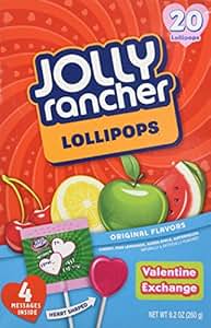 jolly lollipops rancher valentine heart