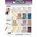 The Woolie Original Full-Size Natural Sheepskin Faux Paint and Glaze Techniques Pad 9.5 X 5.5 inch x 3/4 in. Thick Nap (VALUE 2-PACK)