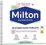 Welari MiltonBaby Cold Water Steriliser 28 Tablets Holds 6 Bottles 5L view 6