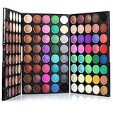 2017 New Eyeshadow Eye Shadow Palette Makeup Kit Set Make Up Professional Box,KRABICE Ultra Flawless 120 Color Mini Eyeshadow Palette