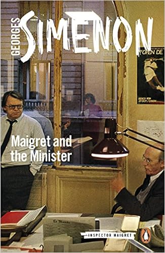 Maigret and the Minister - Georges Simenon