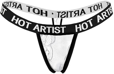 string ficelle invisible