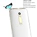 Moto X Pure Edition Case, PLESON [Tou] Motorola Moto X Pure Edition / Moto X Style Case, Crystal Clear/ Lightweight/ Exact Fit/ NO Bulkiness Soft TPU Protective Case for Moto X Pure Edition (2015)