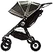 Baby Jogger City Mini GT Double Stroller - 2016 | Baby Stroller with All-Terrain Tires | Quick Fold Lightweight Double Stroller