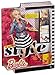 Barbie Style Doll, Jean Jacket and Black/White Shirt