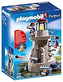 PLAYMOBIL Soldiers' Lookout with Beacon