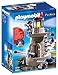 PLAYMOBIL Soldiers' Lookout with Beacon