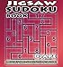 Jigsaw Sudoku book: irregularly shaped sudoku puzzles in large font by Djape