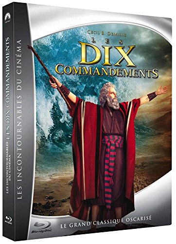 Les Dix Commandements - Édition Digibook