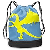 GLSEY Bag Unisex Dragons China Multifunctional