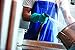 San Jamar 614DVA-BL Vinyl Dishwashing Apron with Heavy-Duty Braided Ties, 43