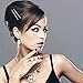 Justbuy Color Bobby Pins 2 Inches Metal Hair Clips for Hair decorative 84pcs