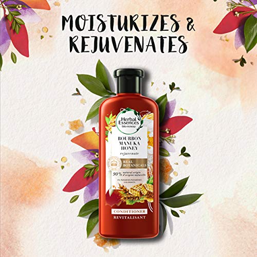 Herbal Essences BioRenew Conditioner, Bourbon Manuka Honey, 6 Count