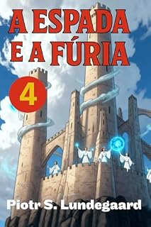 Livro A Espada e a Fúria - Quadrinhos - #4