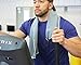 Northbound Train Camping Towel Set with Quick Dry Technology. Pack Towel and Travel Towel. Large Microfiber Towel and Sport Towel Included