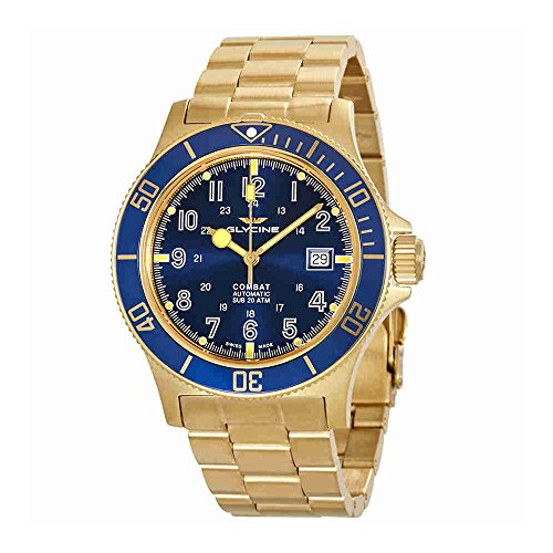 Glycine Combat Sub Review