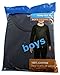 Comfort Fit Winter Boy’s Warm Thermal 100% Cotton 2 Pcs Set Navy Bluethumb 3