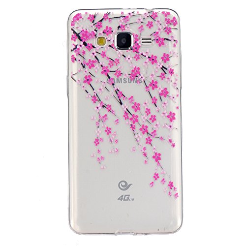 Ikasefu transparent clear rubber case for samsung galax…