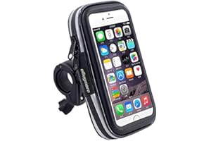 Touch Screen Bike Mount Waterproof Phone GPS Case Bicycle Handlebar Holder Bag for iPhone 16 Plus 15 14 13 Pro Max iPhone 16 