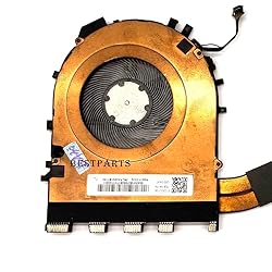 BestParts New CPU Cooling Fan with Heatsink