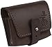 BRONZEDOG Leather Shell Holder Waist Ammo Wallet Durable Cartridge Belt .30-30 .308 Caliber Hunting Accessories