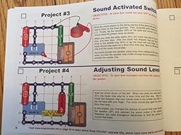Amazon.com: Snap Circuits Jr. SC-100 Electronics Discovery Kit