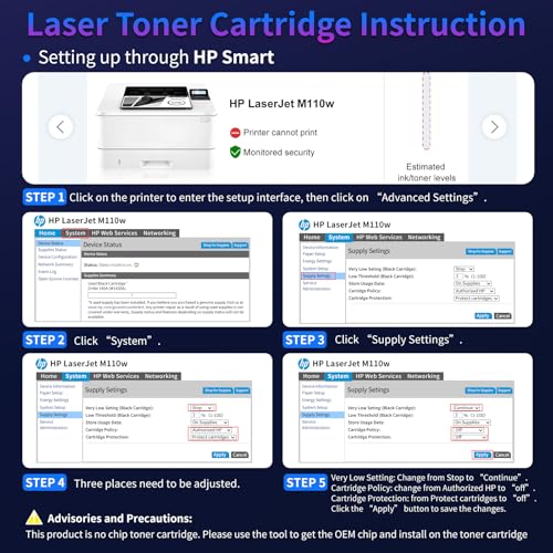ZIPRINT 142A Replacement Toner for HP142A W1420A 142X W1420X for Toner HP Laserjet M140we for TonerHP Laserjet M110we M110w MFP M140w M139we M139w (1 Black, No Chip)