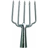 B&amp;M 7PKS Stainless Steel Spear Black, 8.5-Inch