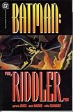 Batman - Run Riddler Run Book One : The Road to Hell (DC Comics) by 