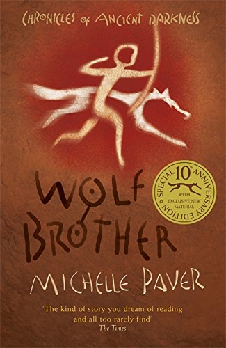 Chronicles of Ancient Darkness #1: Wolf Brother