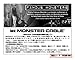 Monster M ROCK-12 1/4-Inch Rock Instrument Cable (12 Feet)