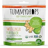 USDA Organic Sweet Ginger Pear Tummydrops