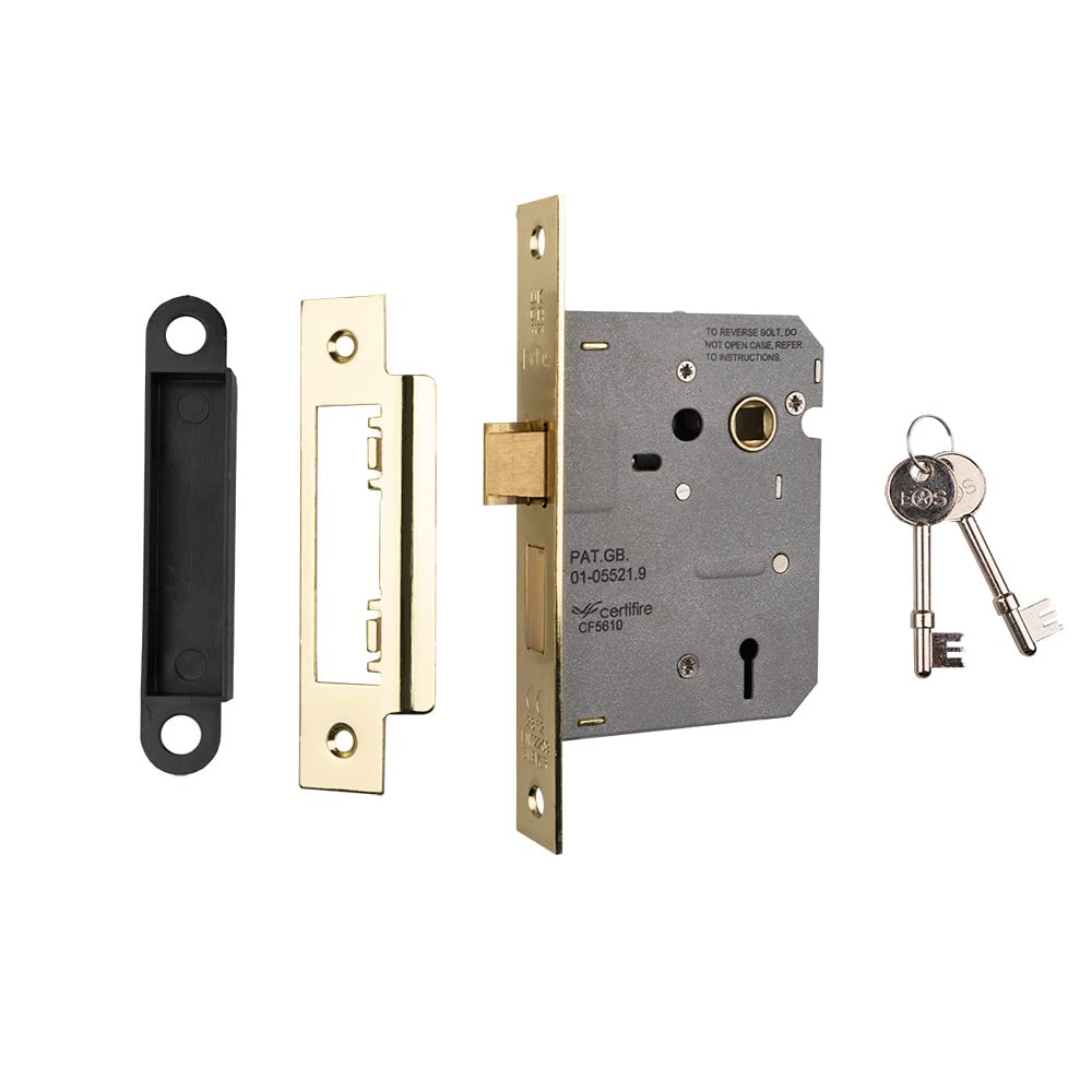 3 Lever SASHLOCK - Economy