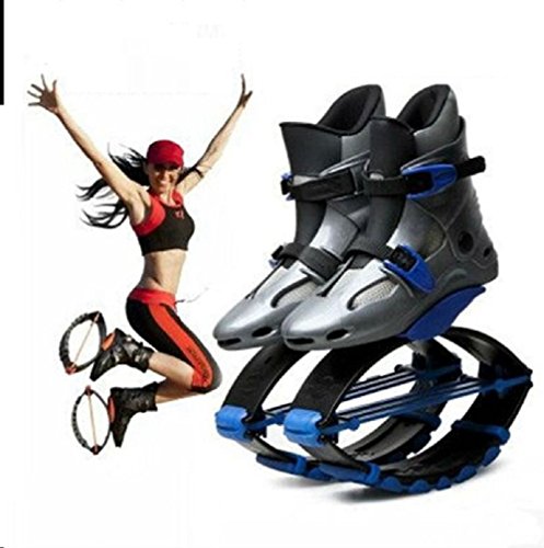 bouncy jumping shoes